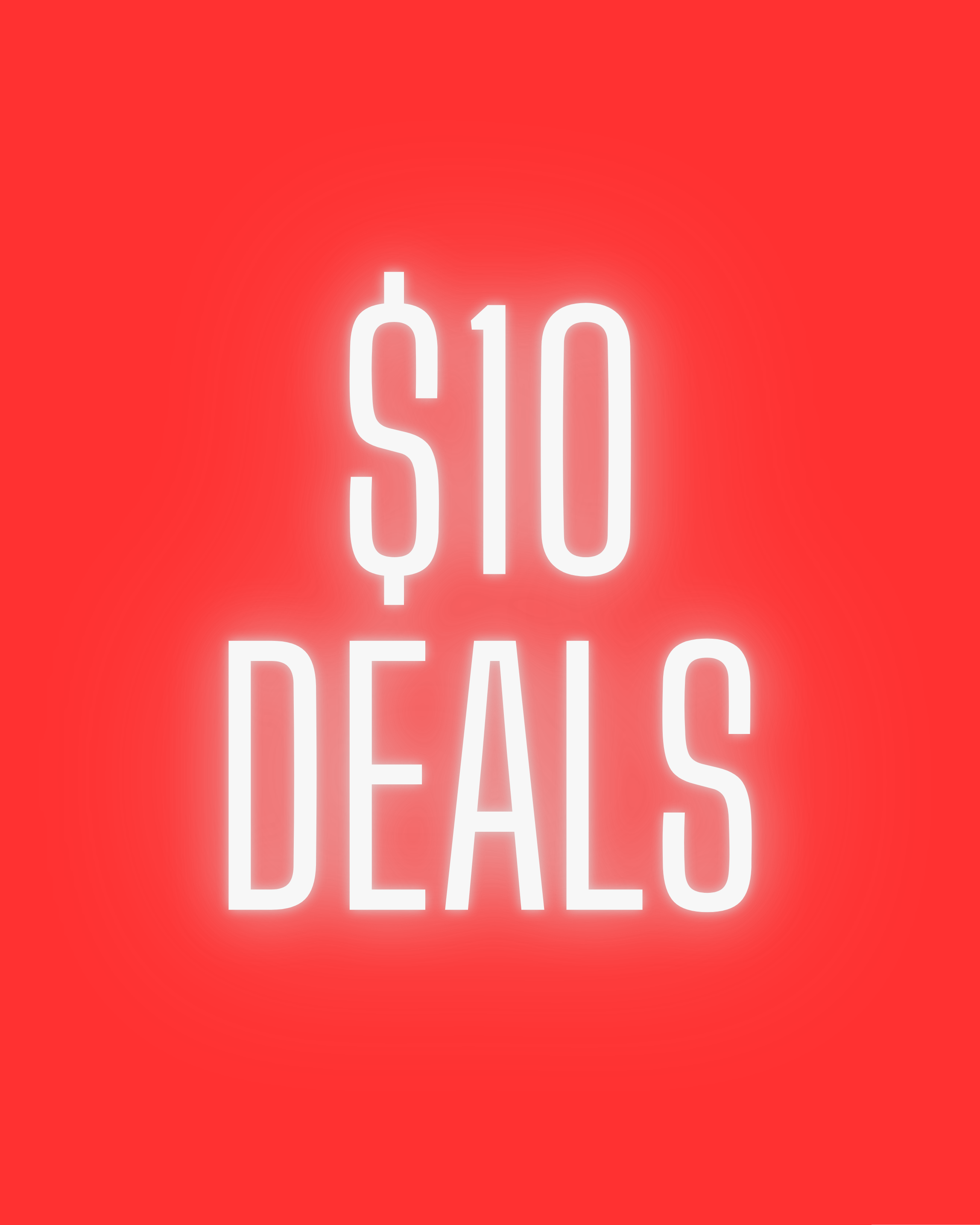 $10 DEALS