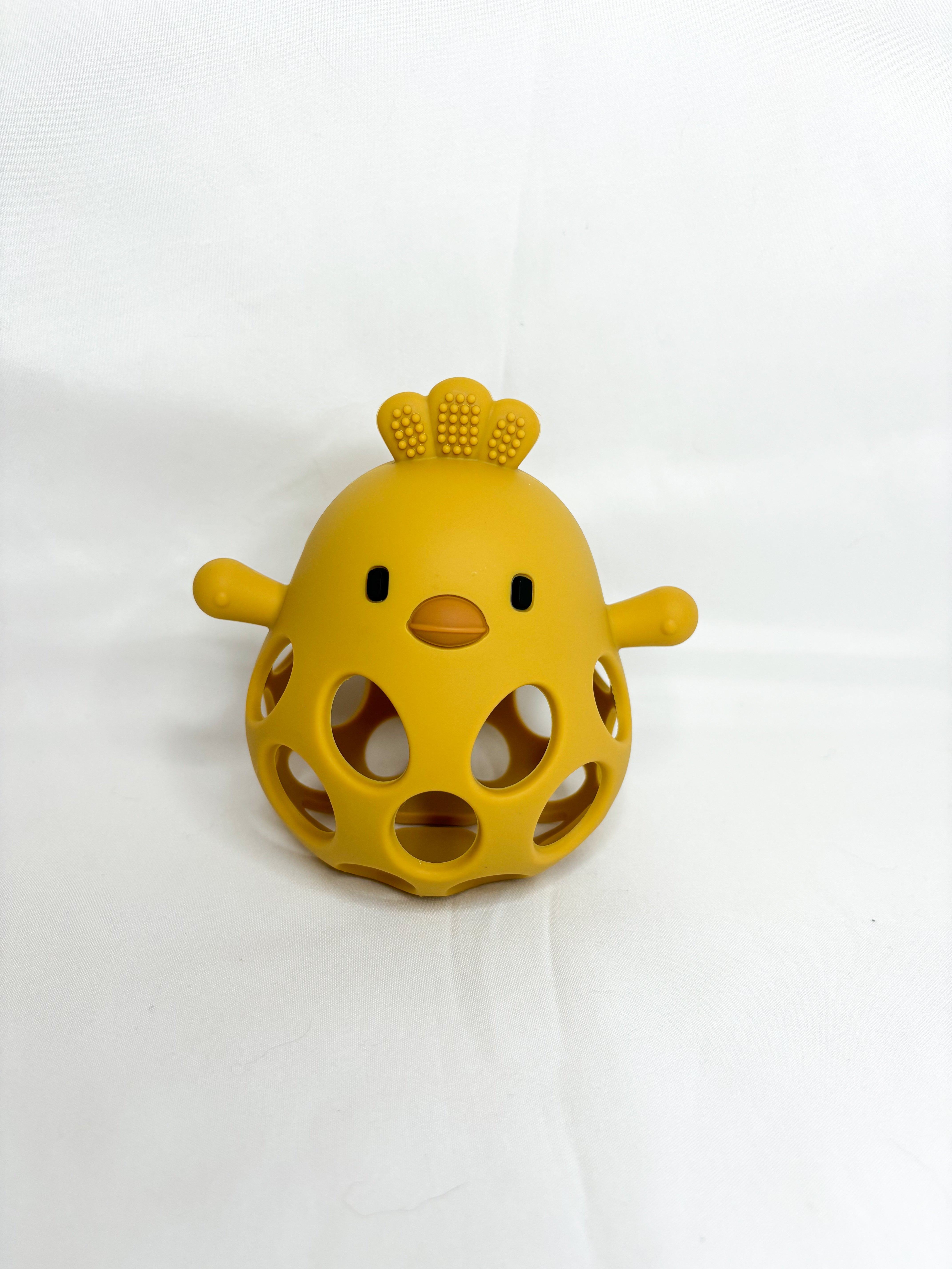 TEETHER/SENSORY TOY - CHICK