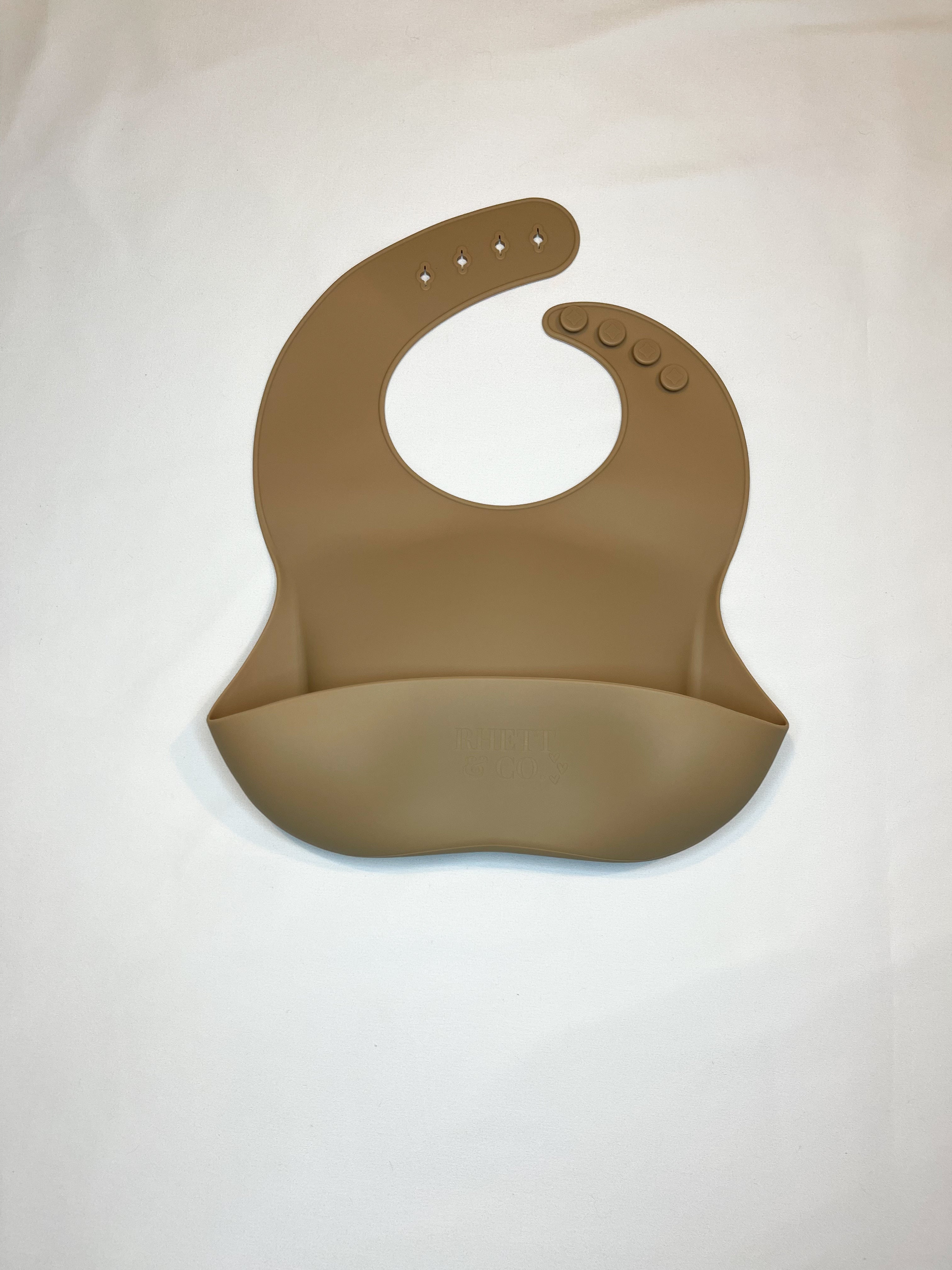 SILICONE BIBS (OBS)