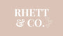 RHETT & CO. 