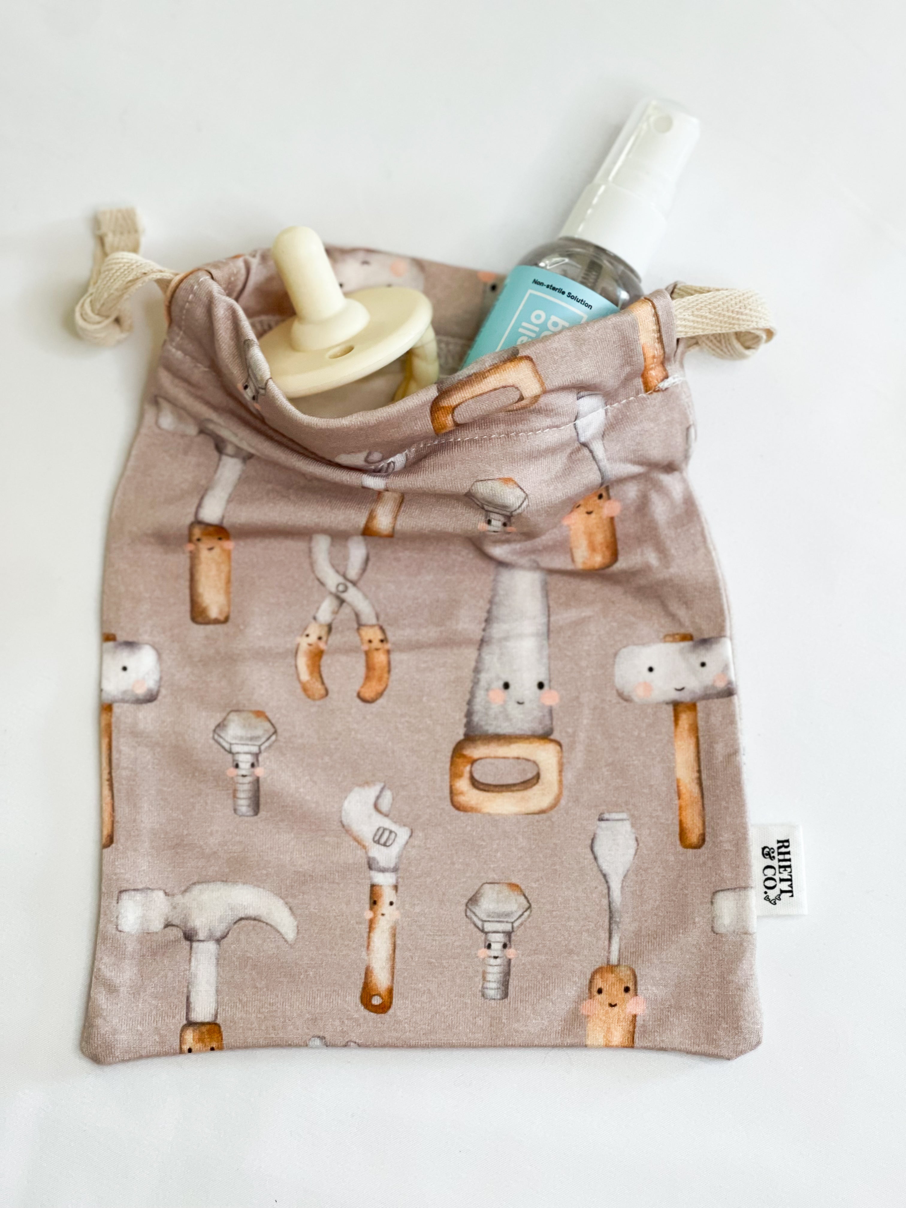 SAW-CUTE - ACCESSORIES BAG