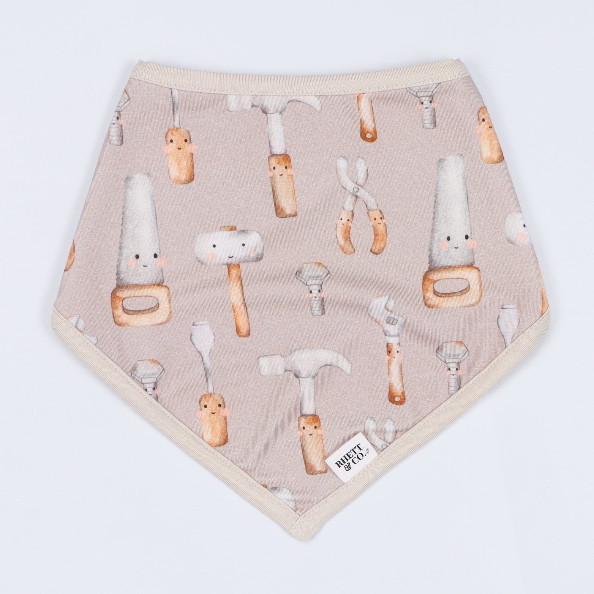 SAW-CUTE - BANDANA BIB